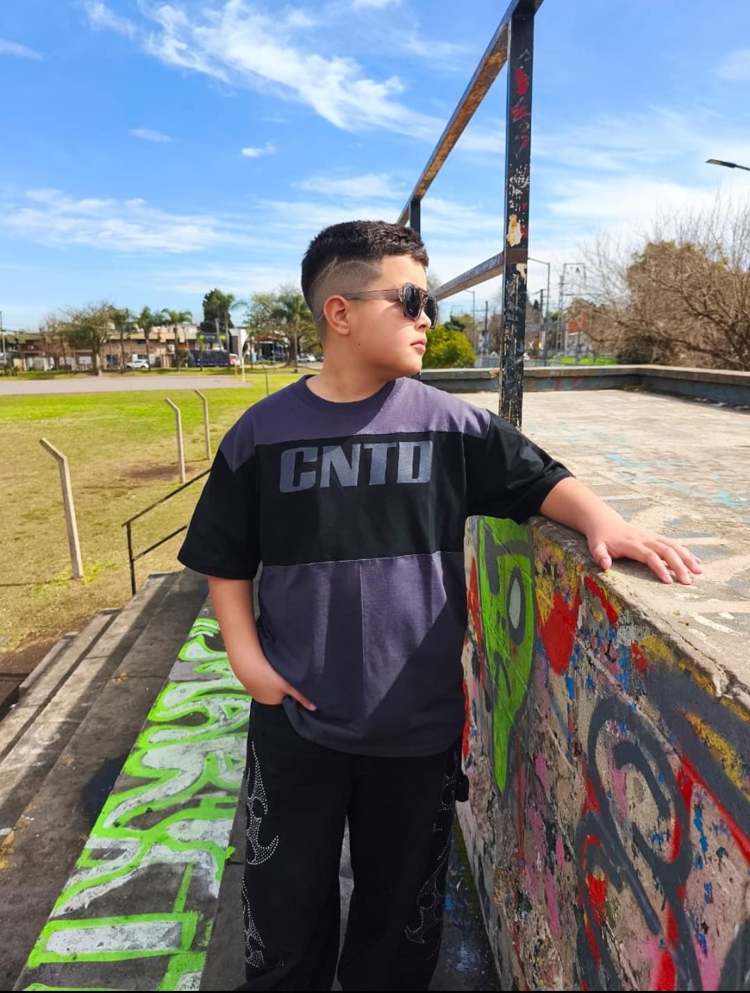 Remeras Oversaid de Nene Engre - Imagen 8