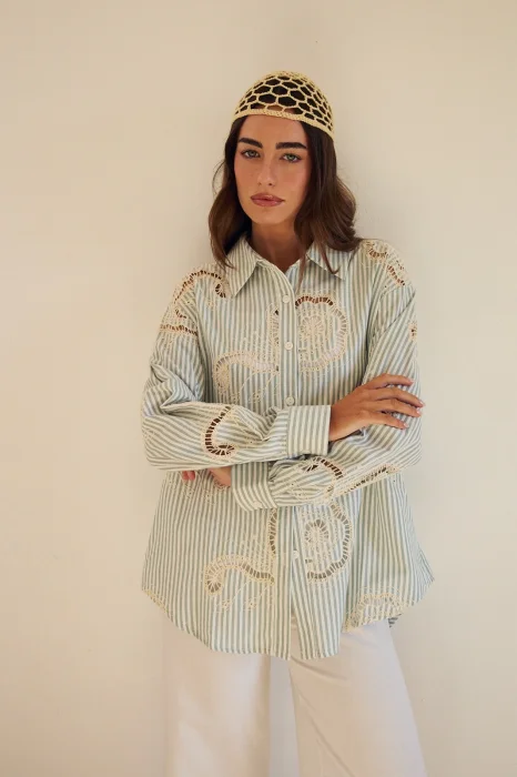 Camisa Moller