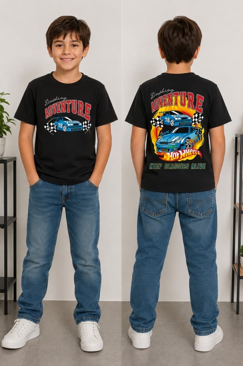 Remera de Nene Hoolwils - Imagen 1