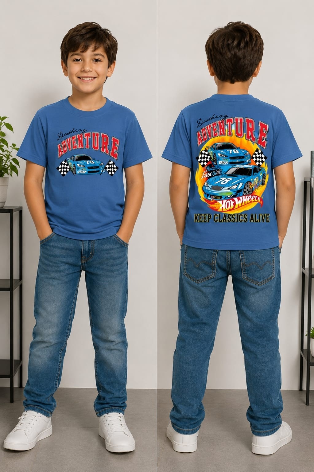 Remera de Nene Hoolwils - Imagen 4