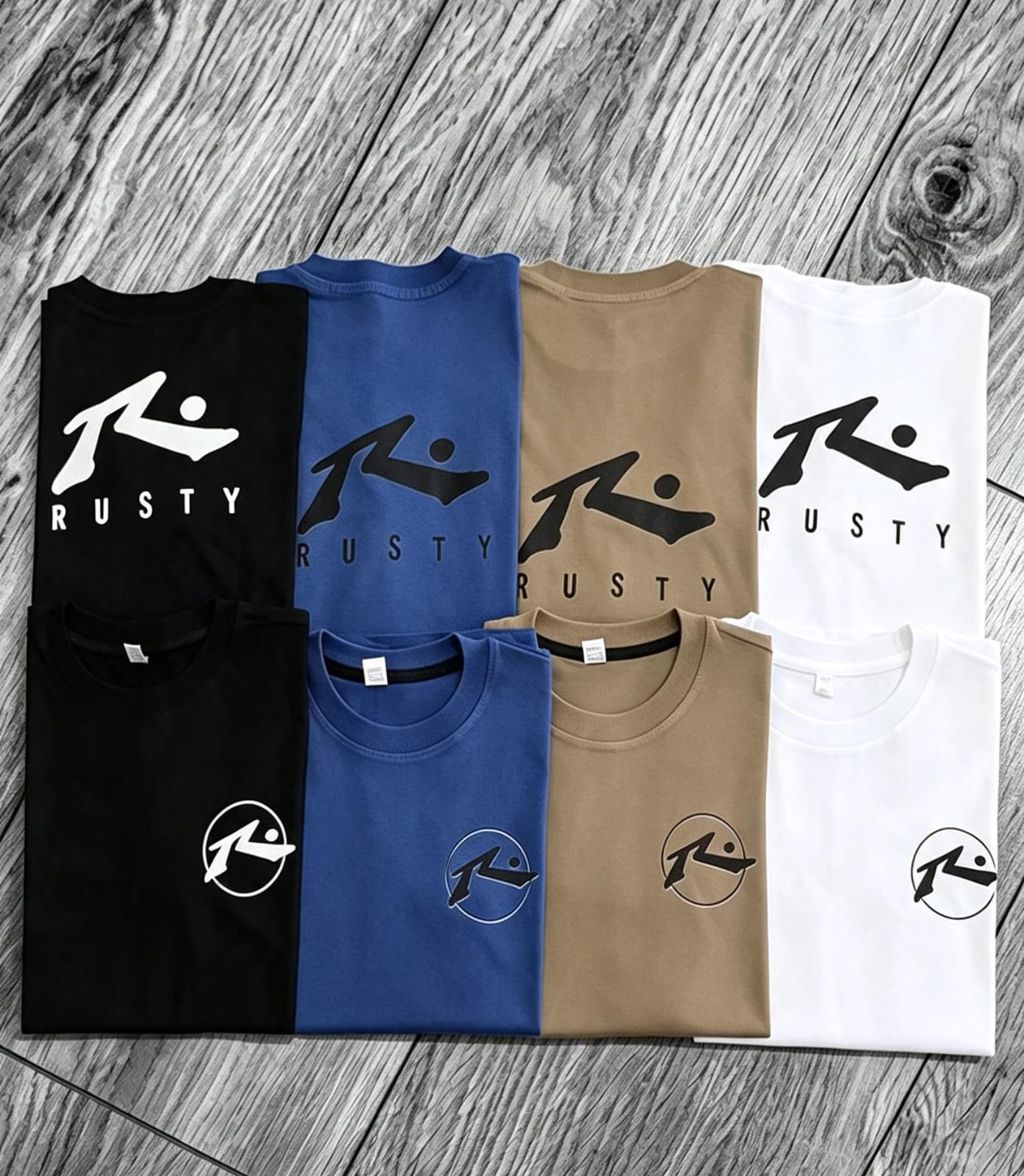 Remeras Estampadas Jersey 24.1 Peinado - Imagen 2
