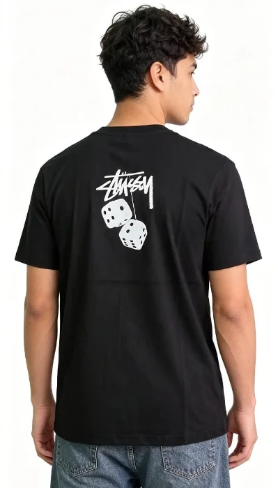 Remeras Estampadas Jersey 24.1 Peinado