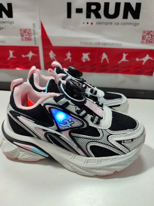Zapatillas C/regulador