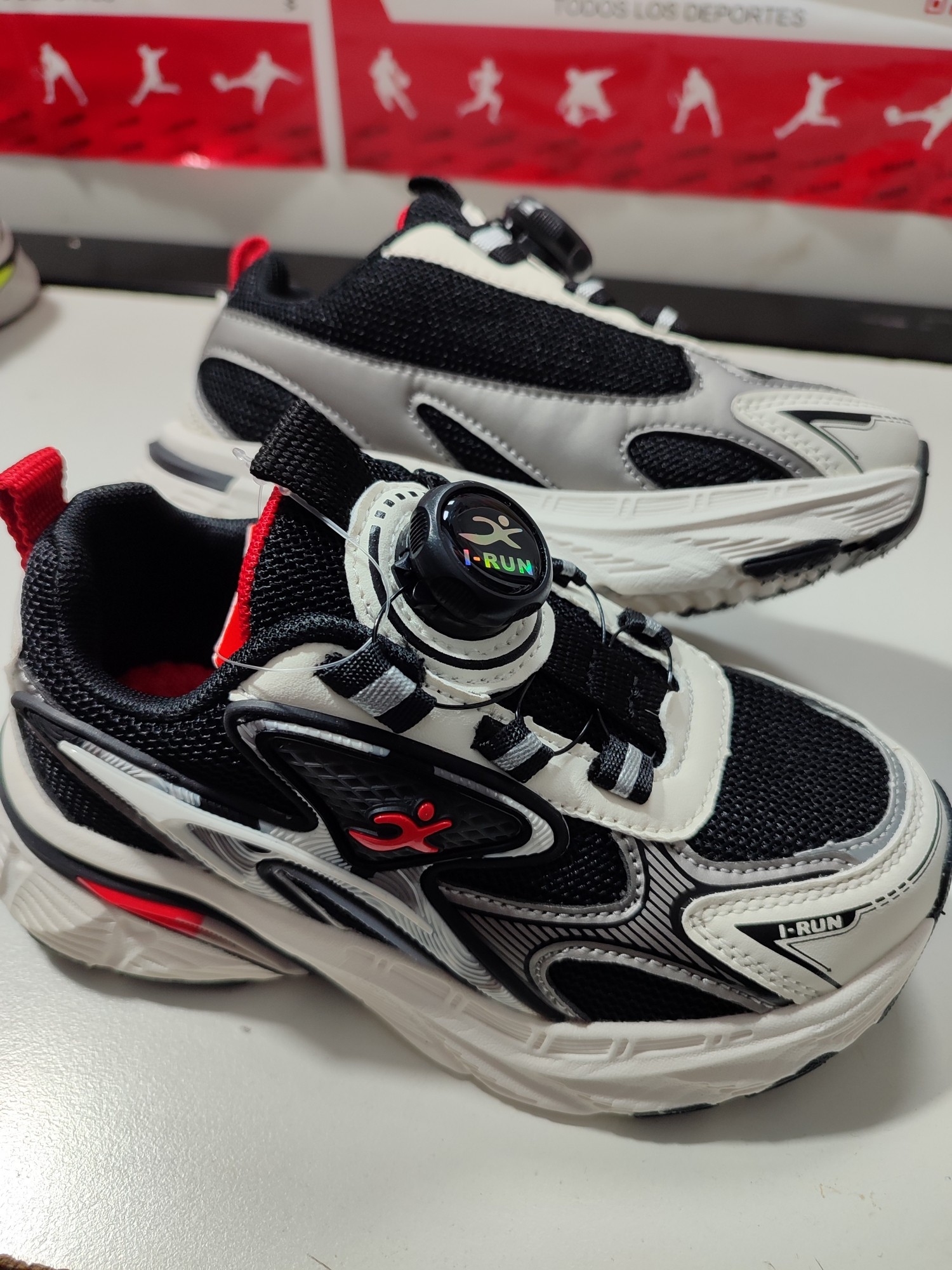 Zapatillas C/regulador - Imagen 2