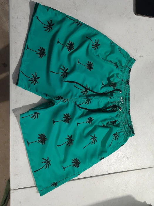 Short Baño Estampado Especial