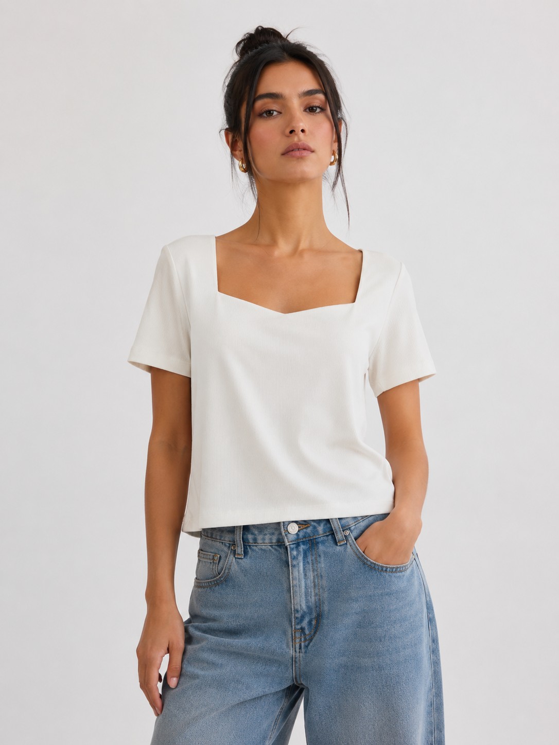 Remeras Largas  Micro Morley - Imagen 2
