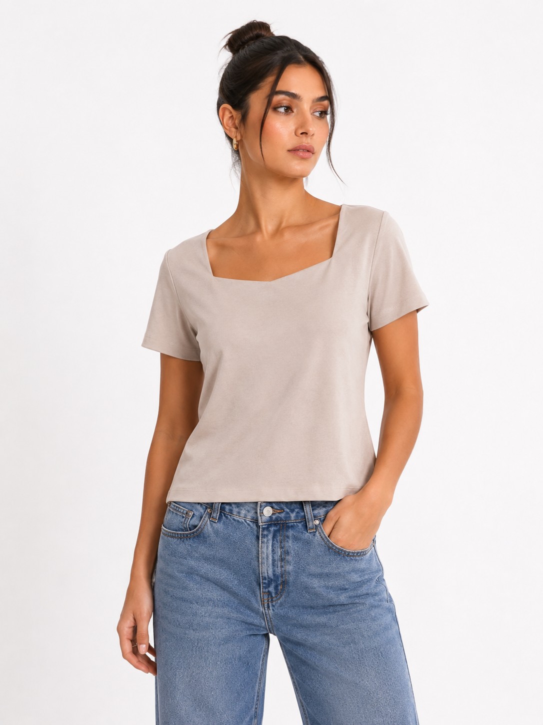Remeras Largas  Micro Morley - Imagen 3