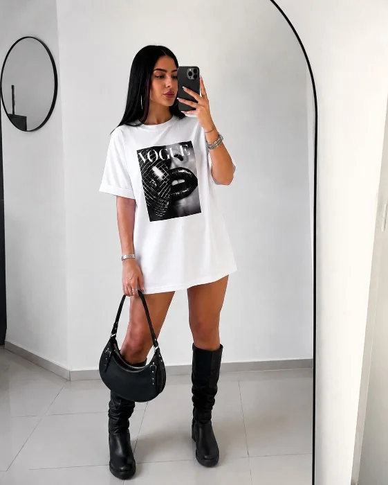 Remera de Dama