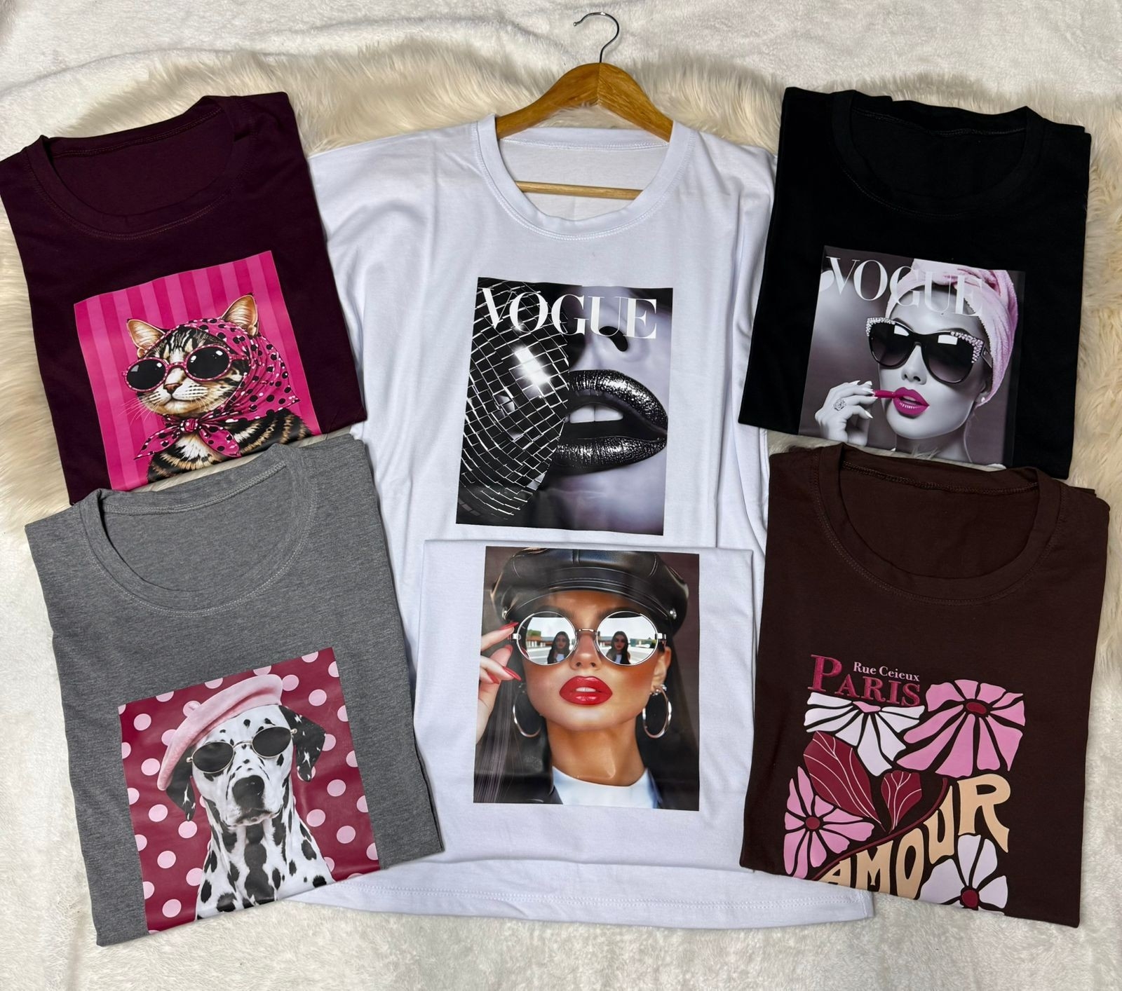 Remera de Dama - Imagen 2