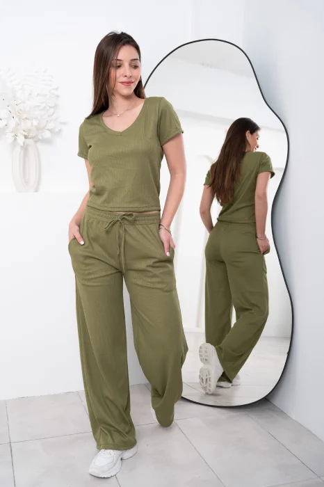 Conjunto Wafle