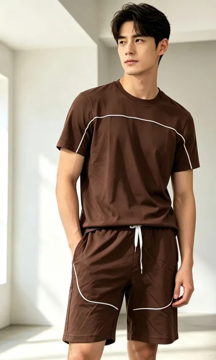 Conjunto de Algodón