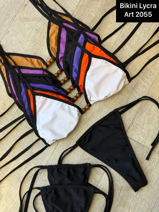 Art 2055 Bikini Lycra