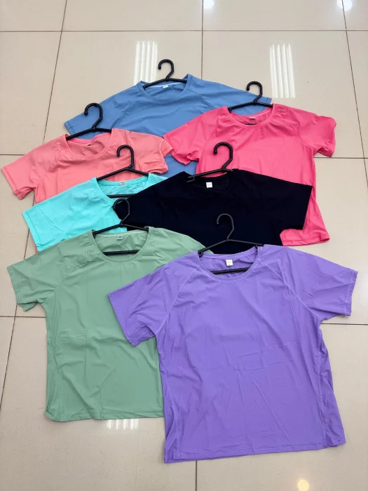 Remeras Deportivas  de Dama