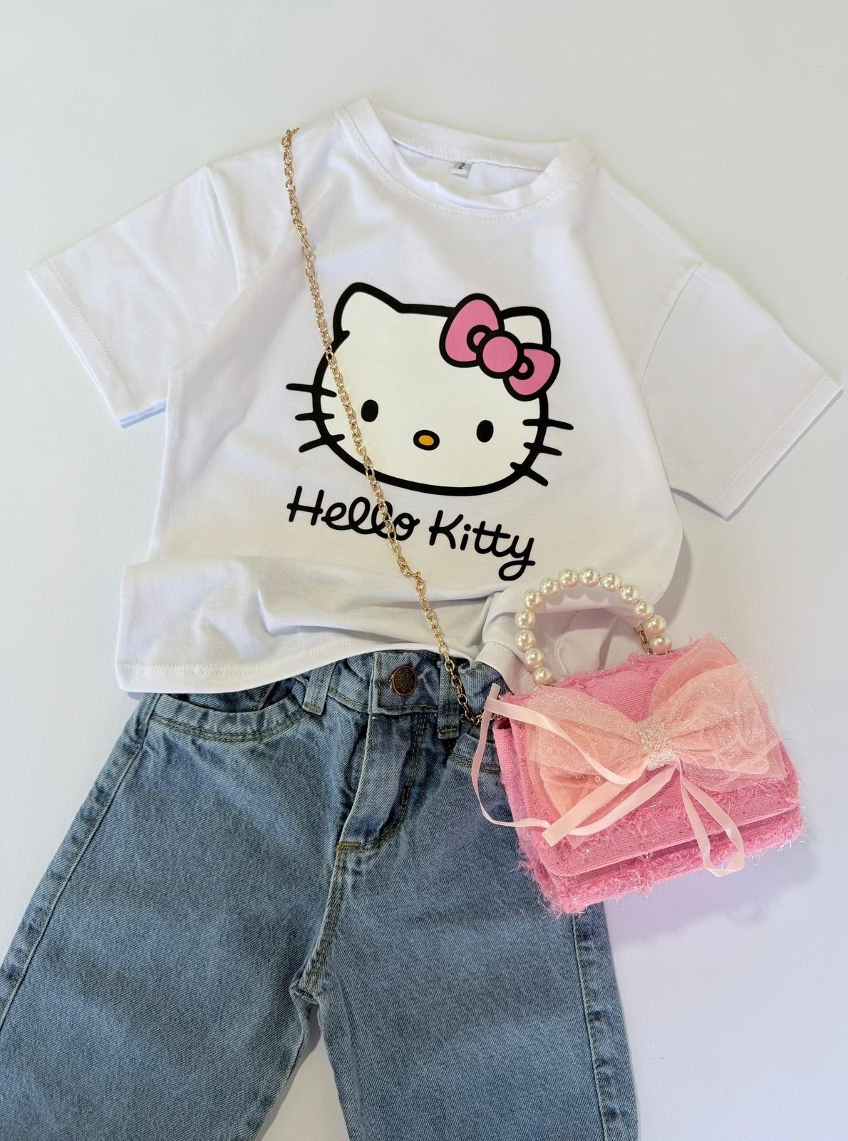 Remeras Deysi/minnie/kitty - Imagen 2