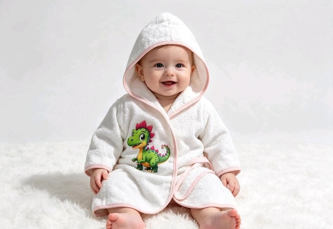 Batas de Bebes - Imagen 2