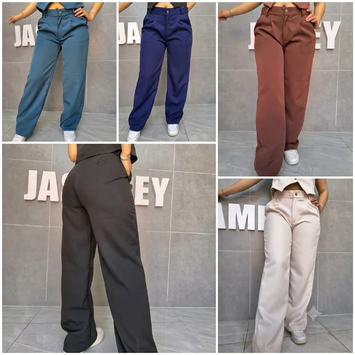 Pantalón Sastrero