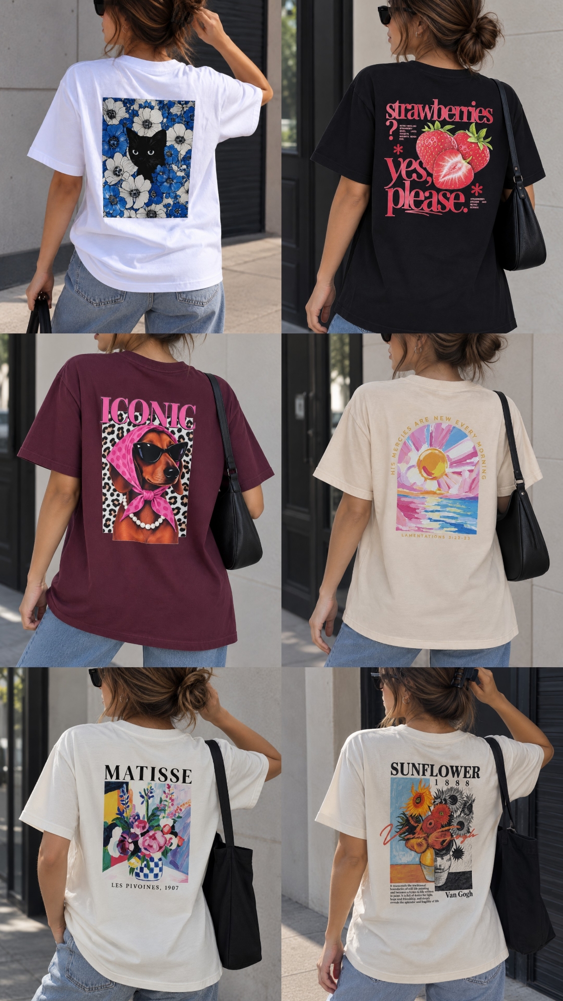 Remerones Estampados. - Imagen 2
