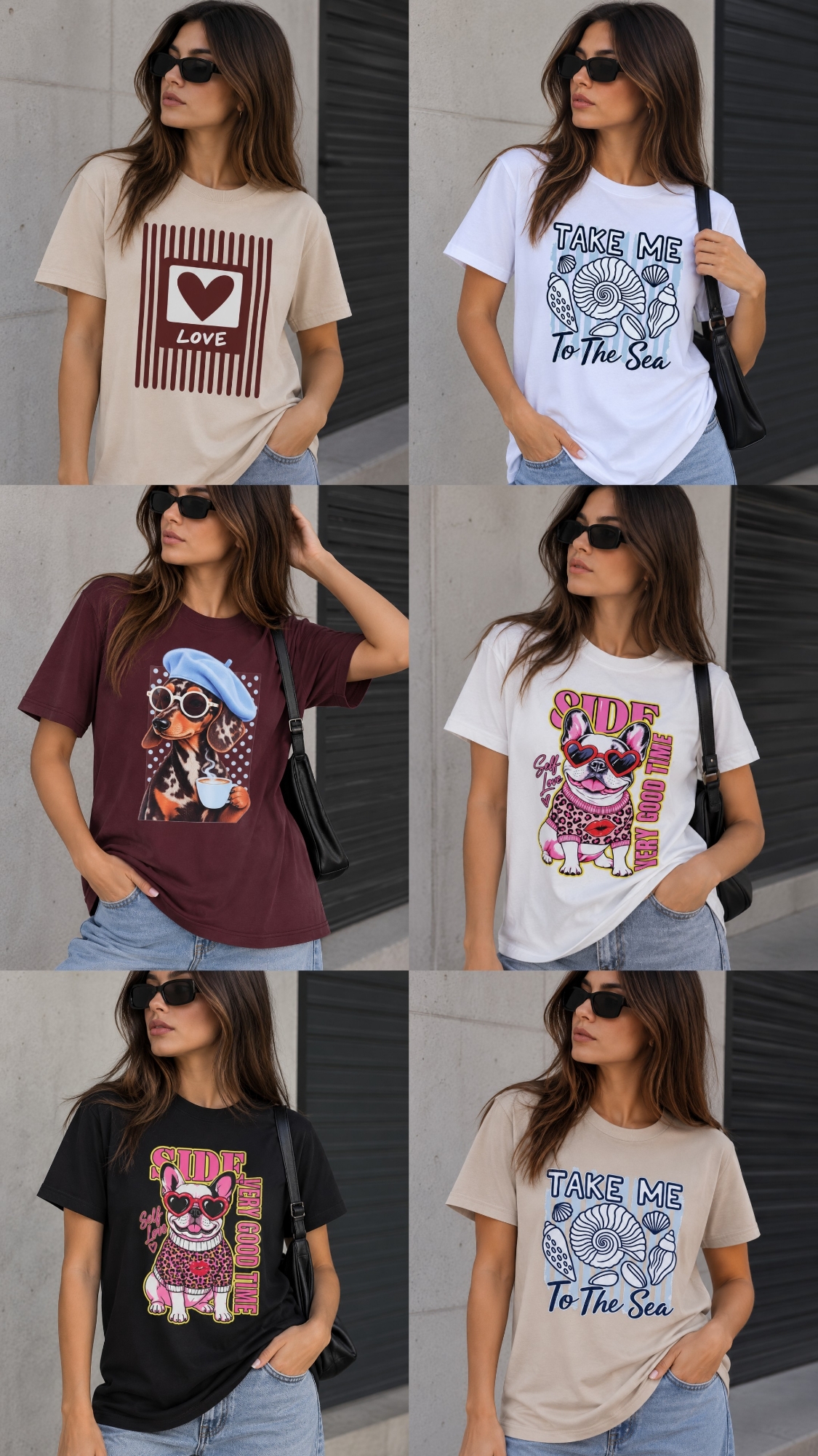 Remerones Estampados. - Imagen 3