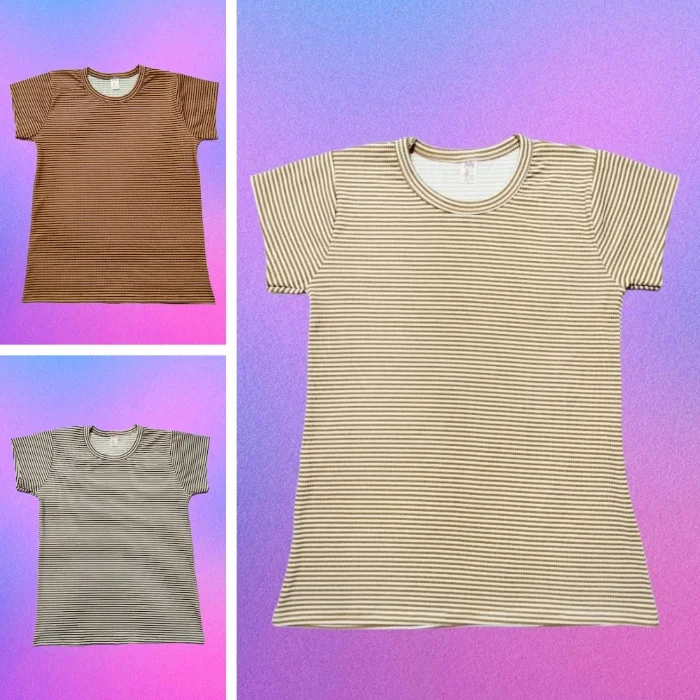 Remera de Morley Rayado (niña)