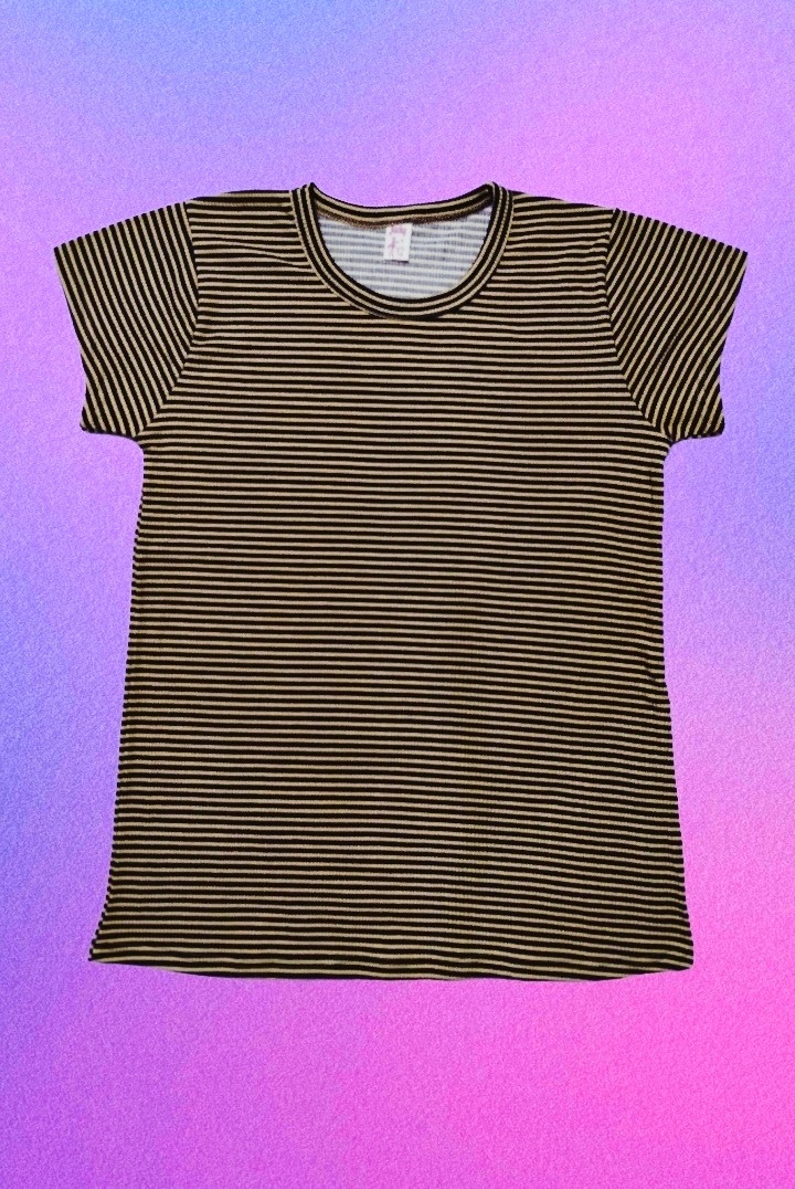 Remera de Morley Rayado (niña) - Imagen 2