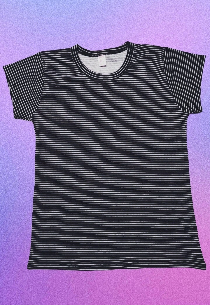 Remera de Morley Rayado (niña) - Imagen 3