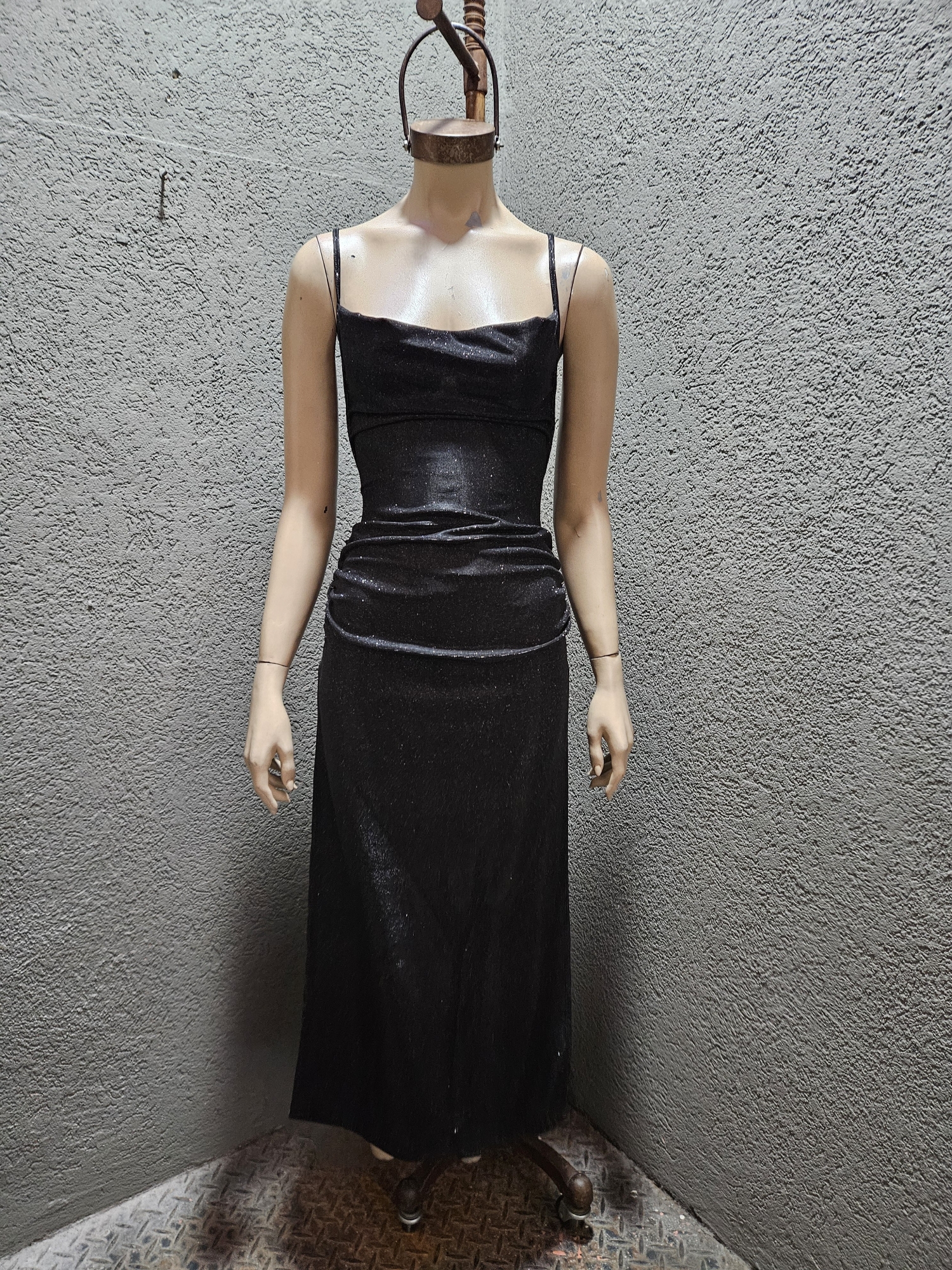 Vestido Buche Glitter - Imagen 3