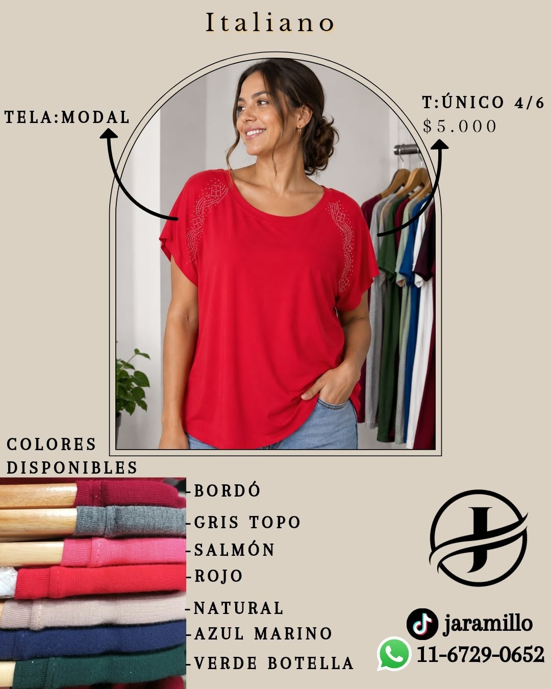 Italiana - Imagen 2