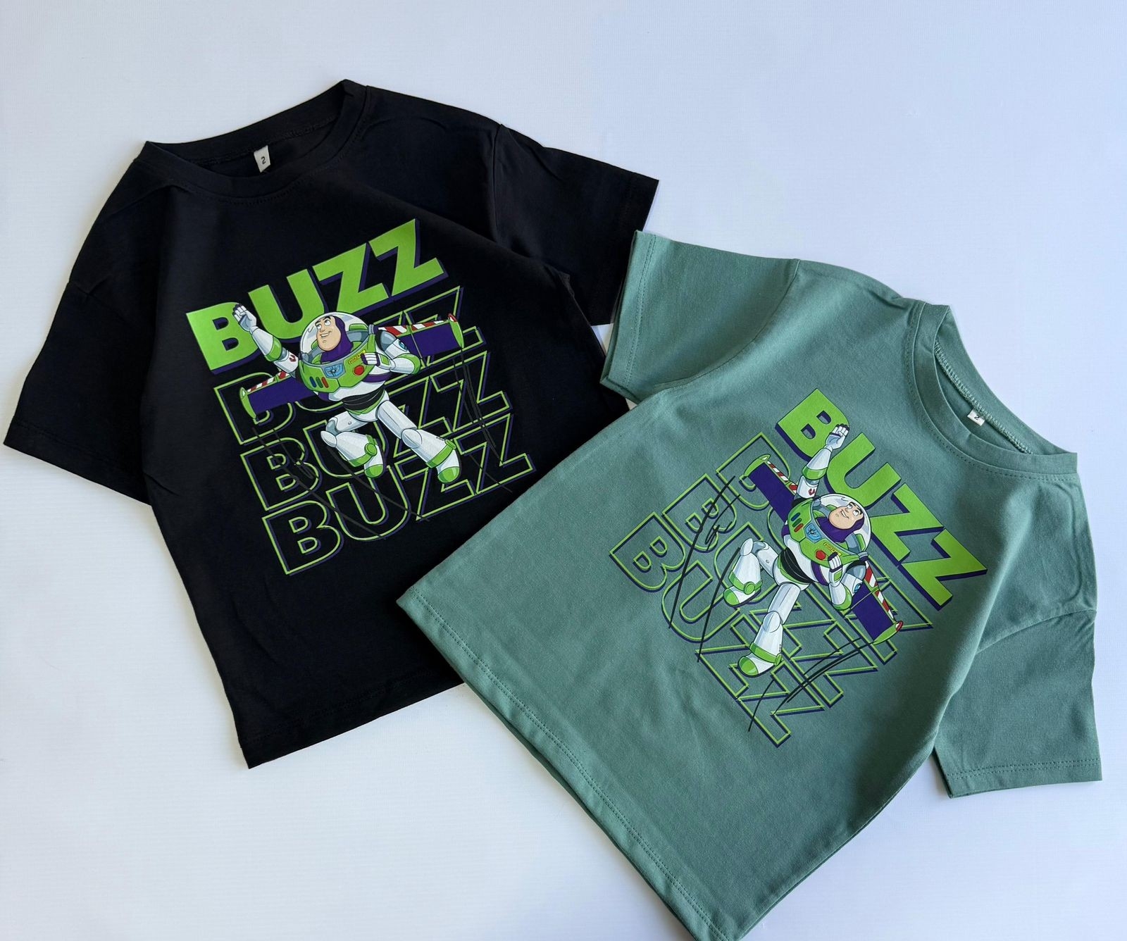 Remera Rex y Buzz - Imagen 2