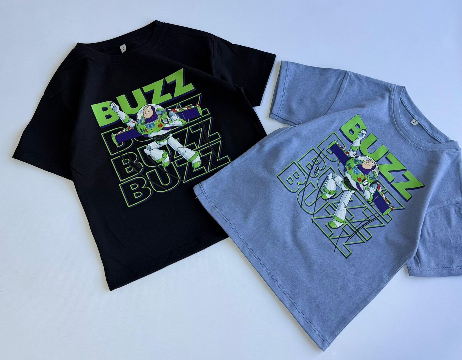 Remera Rex y Buzz - Imagen 3