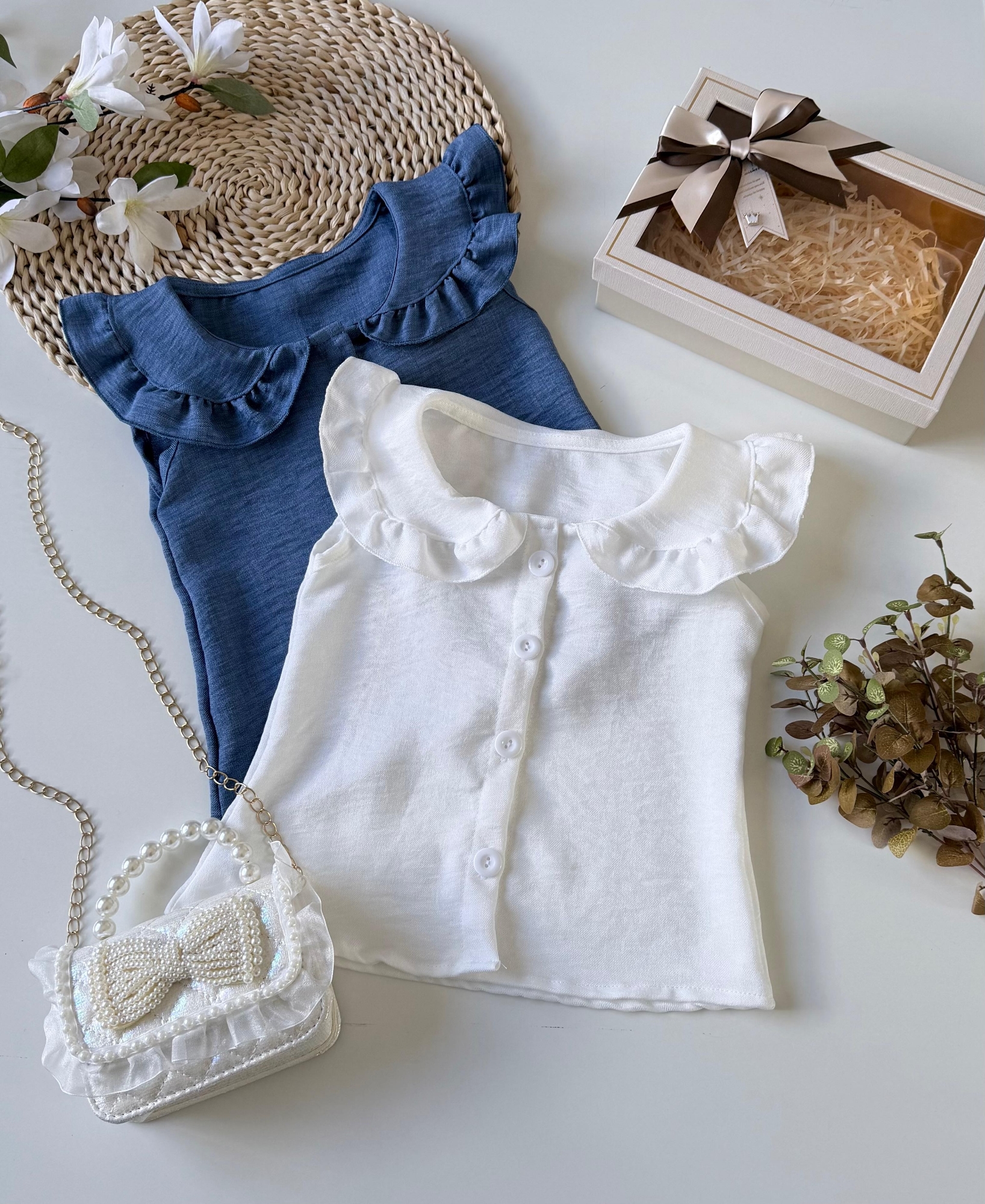 Blusa Chloee - Imagen 2