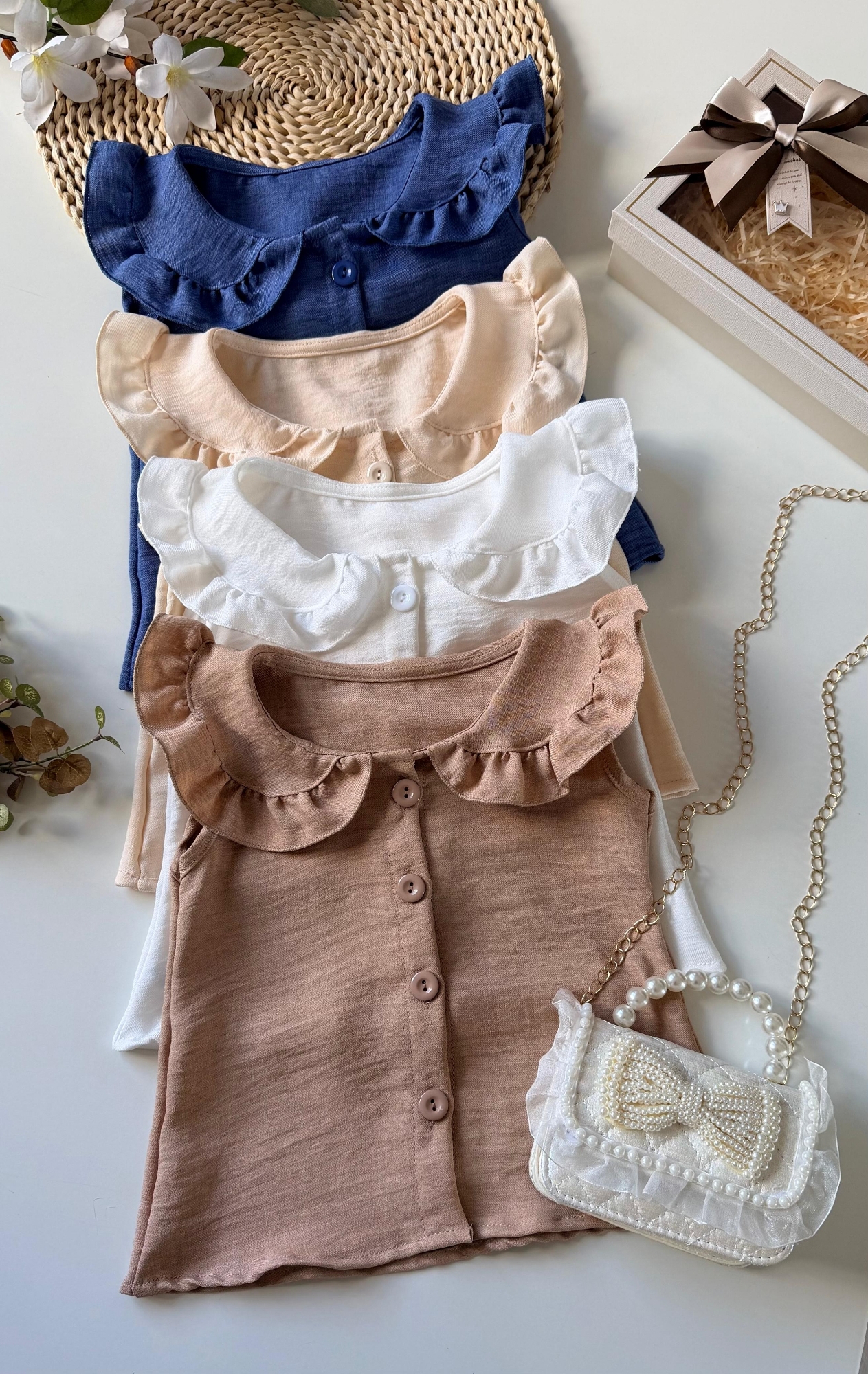 Blusa Chloee - Imagen 3