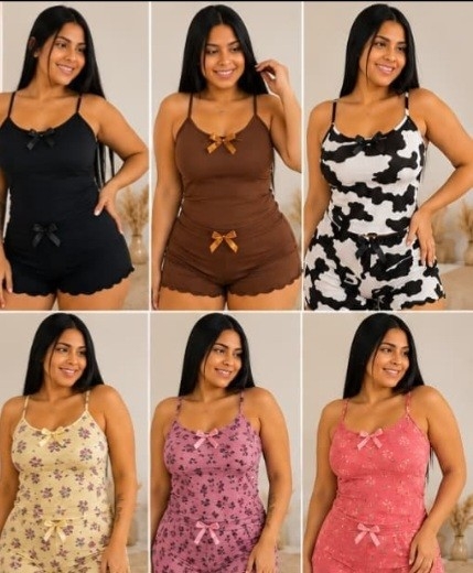 Pijama 2 Piezas - Imagen 2