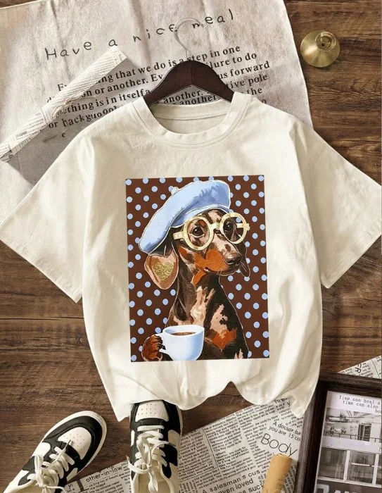 Remeron Dog Lunares