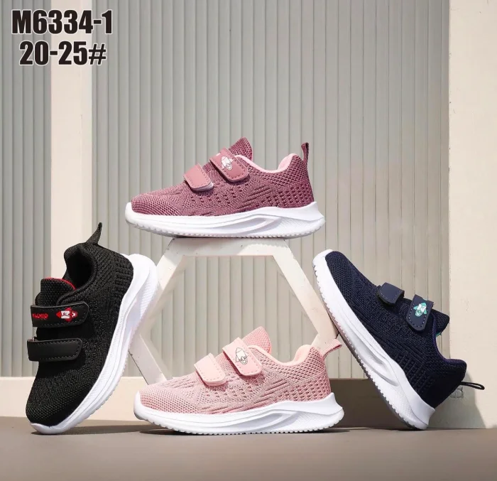 Zapatillas Deportivas con Velcro
