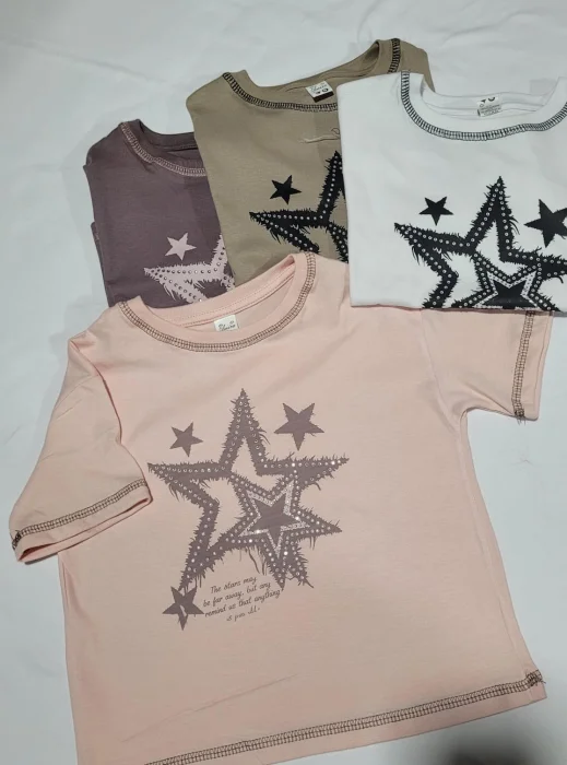 Remeras Oversay de Nena