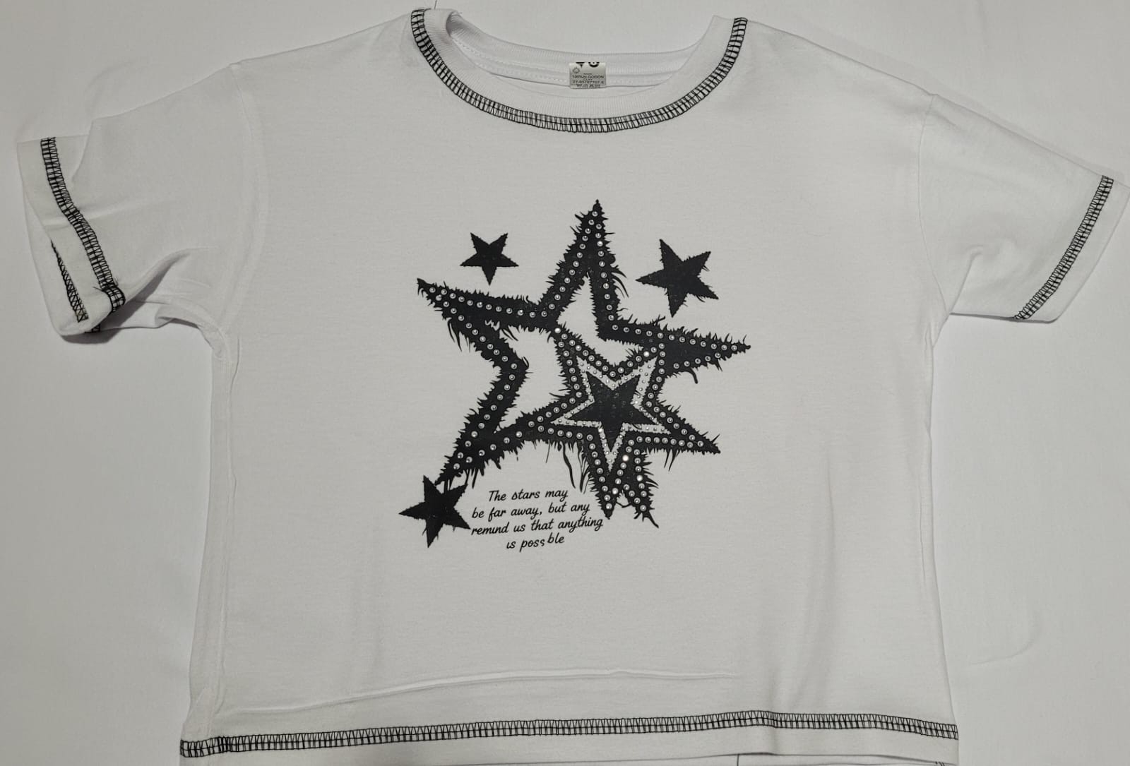 Remeras Oversay de Nena - Imagen 2