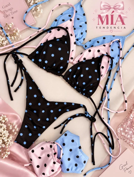 Bikini Puntos