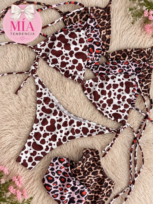 Bikini Print