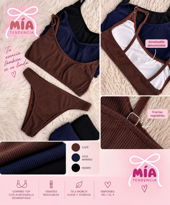 Bikini Vedetina Morley