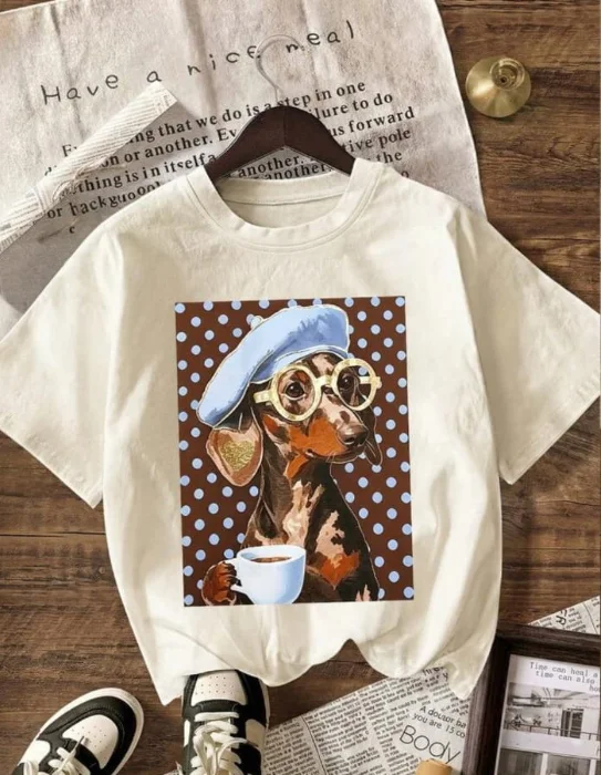 Remeron Coffe Lunares