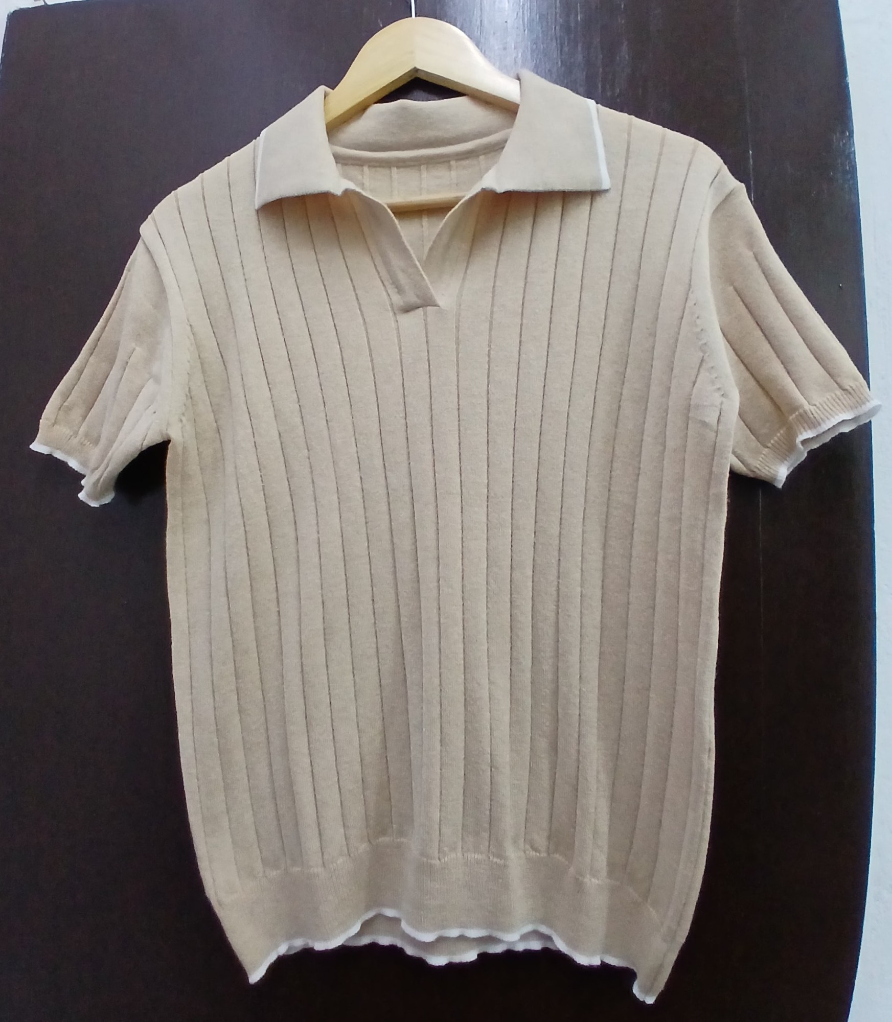 Remera Chomba de Hilo Bremer - Imagen 3