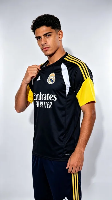 Remeras Deportivas Bordadas