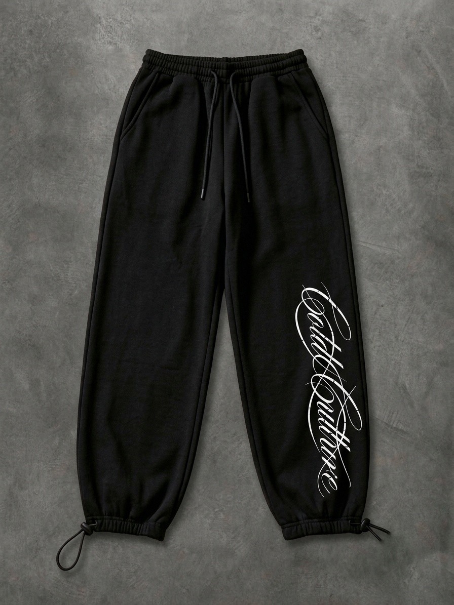 Baggy Rustico Peinado Estampado - Imagen 2