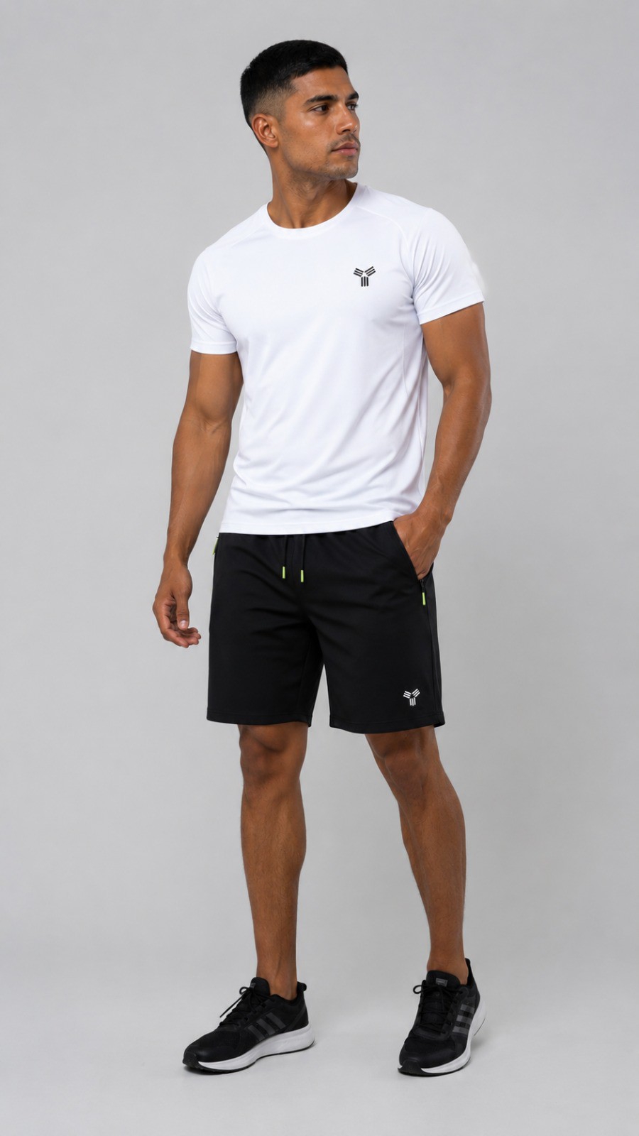 Short de Hombre Deportivo - Imagen 2