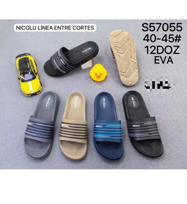 Chinelas Nicolu Hombre (40/45)