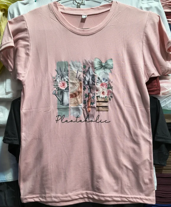 Remeras Estampadas