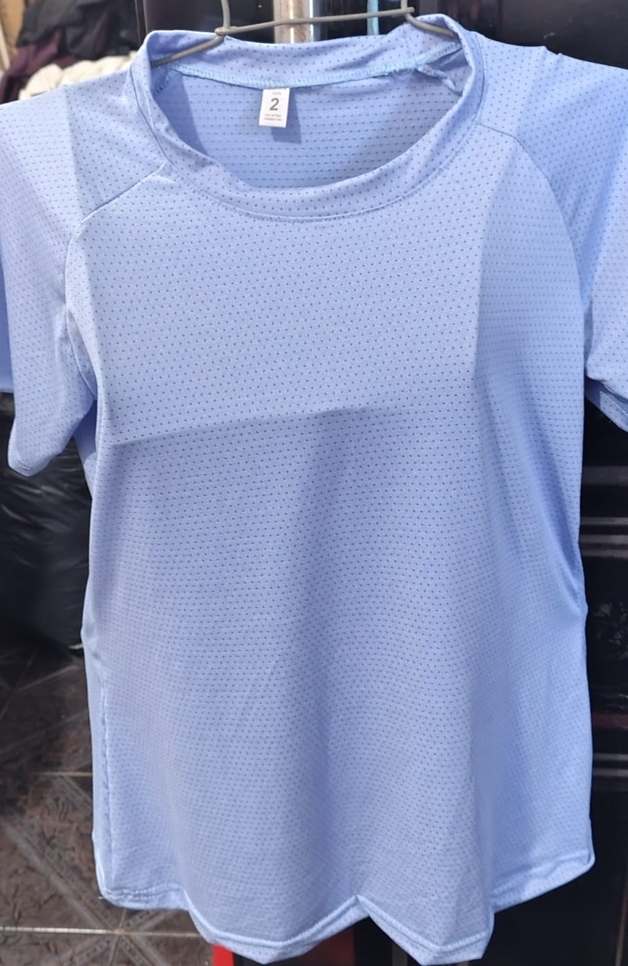Remera Manga Ranglan - Imagen 3