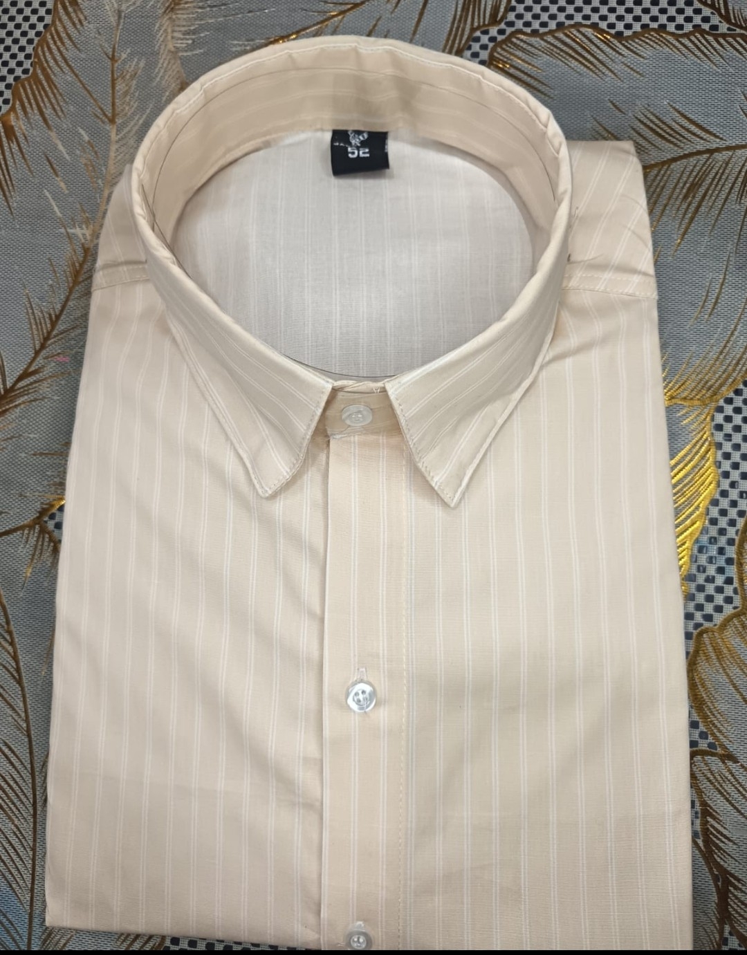 Camisas a Rayas Elastizada Talles Especiales - Imagen 5