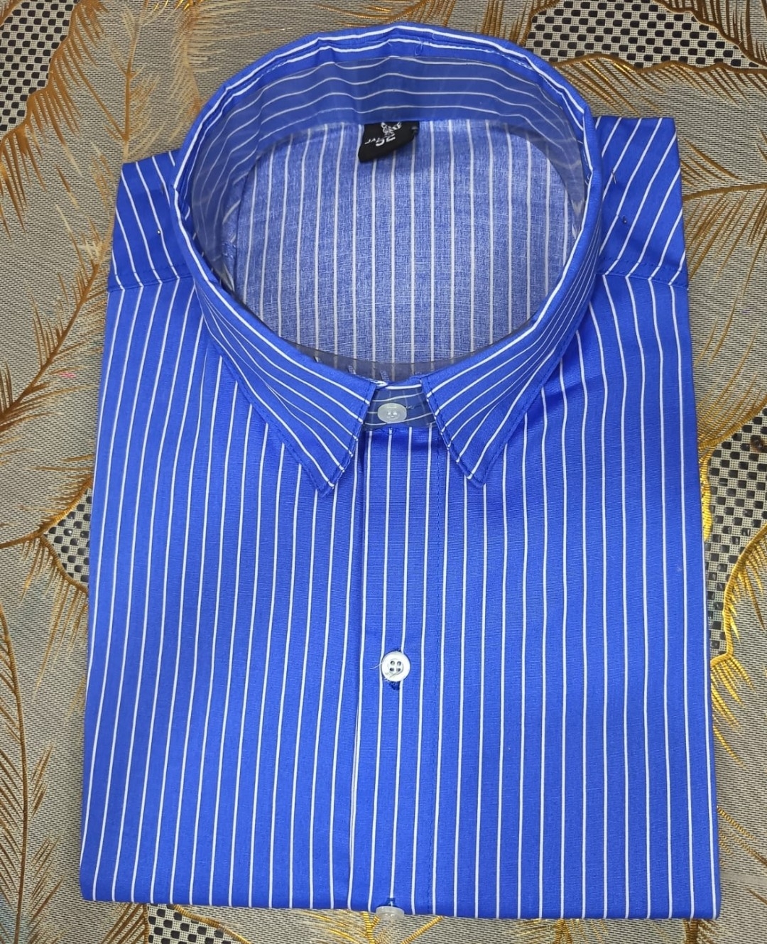 Camisas a Rayas Elastizada Talles Especiales - Imagen 6