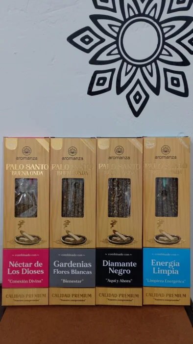 Sahumerios Aromanza Buena Onda